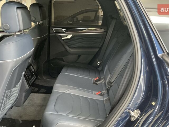 купити нове авто Фольксваген Туарег 2025 року від офіційного дилера Автодім Атлант на Вацлава Гавела Фольксваген фото