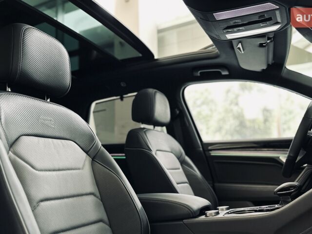 купити нове авто Фольксваген Туарег 2025 року від офіційного дилера Автодім Атлант на Вацлава Гавела Фольксваген фото