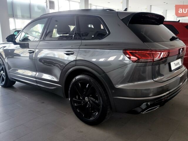 купити нове авто Фольксваген Туарег 2025 року від офіційного дилера Автомобільний Дім Volkswagen Фольксваген фото