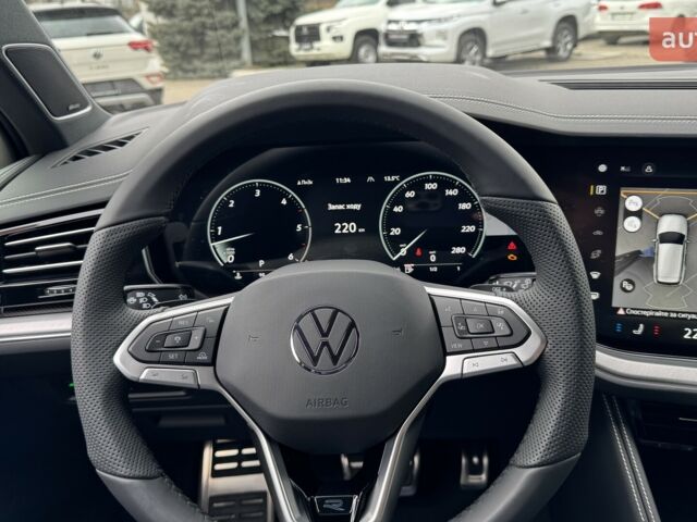 Фольксваген Туарег, объемом двигателя 2.97 л и пробегом 0 тыс. км за 88000 $, фото 18 на Automoto.ua