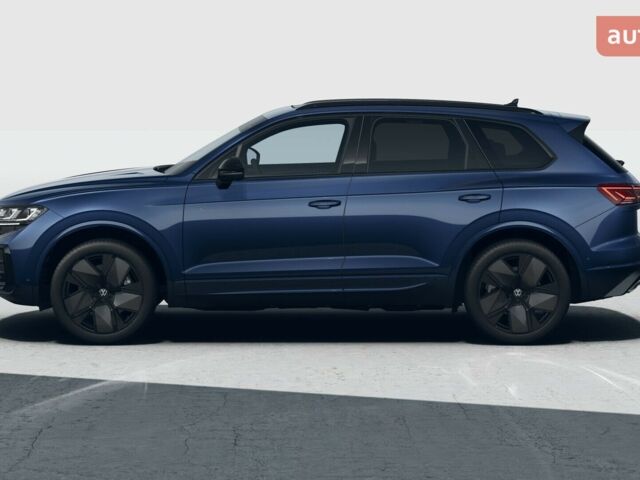 купити нове авто Фольксваген Туарег 2025 року від офіційного дилера Алекс СО Фольксваген фото