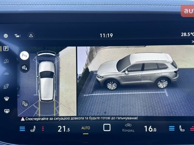 Фольксваген Туарег, объемом двигателя 2.97 л и пробегом 0 тыс. км за 88000 $, фото 31 на Automoto.ua