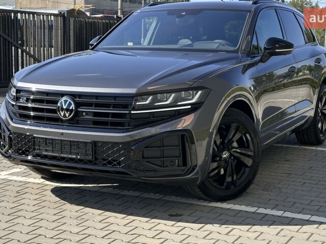 Фольксваген Туарег 2025 в Николаеве на Automoto.ua Фольксваген Туарег, объемом двигателя 2.97 л и пробегом 0 тыс. км за 85619 $, фото 2 на Automoto.ua