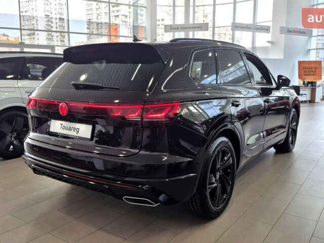 купить новое авто Фольксваген Туарег 2025 года от официального дилера Автодім Атлант на Вацлава Гавела Фольксваген фото