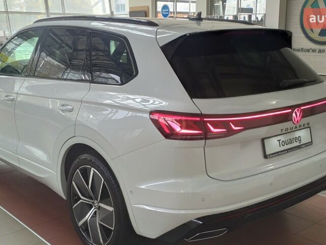 купить новое авто Фольксваген Туарег 2025 года от официального дилера Автомобільний Дім Volkswagen Фольксваген фото