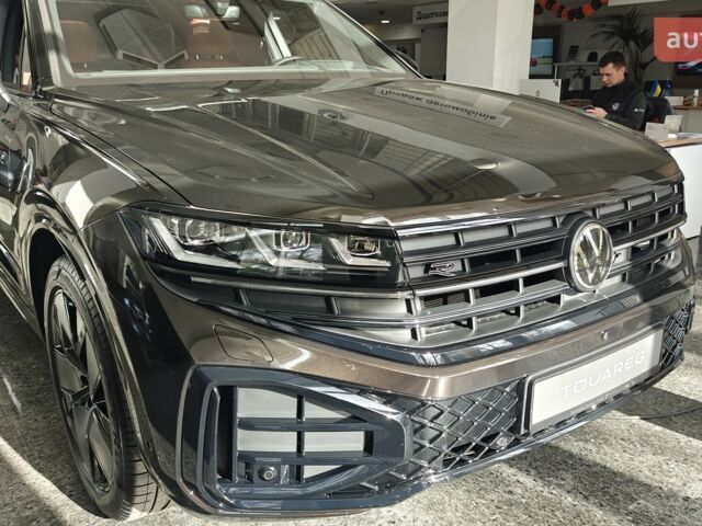 купити нове авто Фольксваген Туарег 2025 року від офіційного дилера Автодім Атлант на Вацлава Гавела Фольксваген фото
