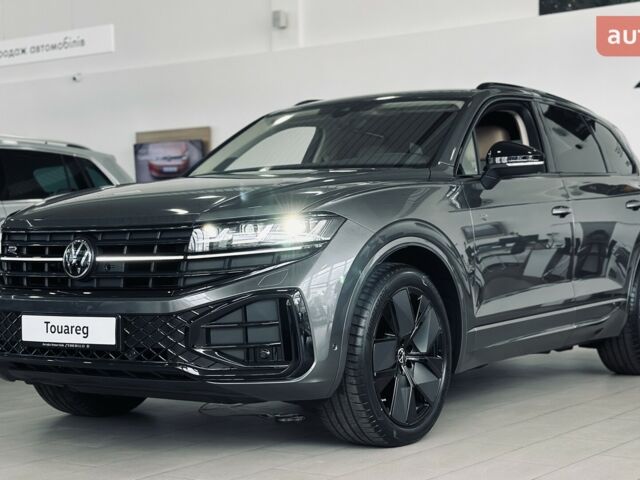 купити нове авто Фольксваген Туарег 2025 року від офіційного дилера Автодім Атлант на Вацлава Гавела Фольксваген фото
