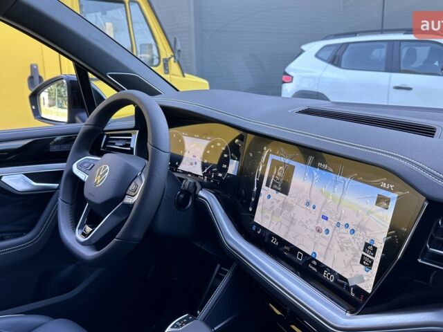 Фольксваген Туарег 2025 в Николаеве на Automoto.ua Фольксваген Туарег, объемом двигателя 2.97 л и пробегом 0 тыс. км за 85900 $, фото 13 на Automoto.ua