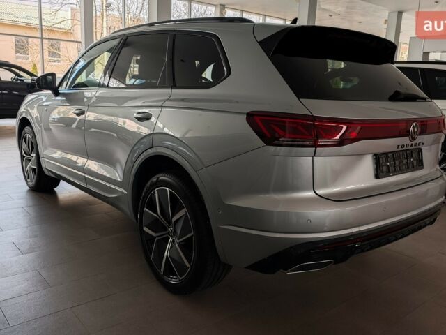 купить новое авто Фольксваген Туарег 2025 года от официального дилера Автомобільний Дім Volkswagen Фольксваген фото
