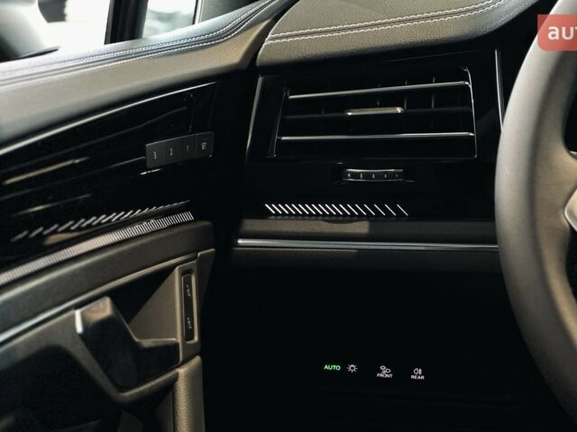 купити нове авто Фольксваген Туарег 2025 року від офіційного дилера Автодім Атлант на Вацлава Гавела Фольксваген фото