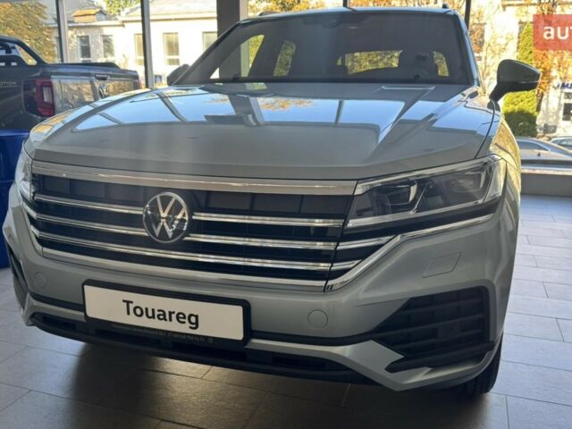 купить новое авто Фольксваген Туарег 2025 года от официального дилера Автомобільний Дім Volkswagen Фольксваген фото