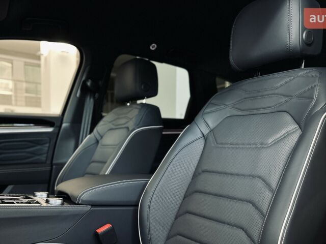 купити нове авто Фольксваген Туарег 2025 року від офіційного дилера Автодім Атлант на Вацлава Гавела Фольксваген фото