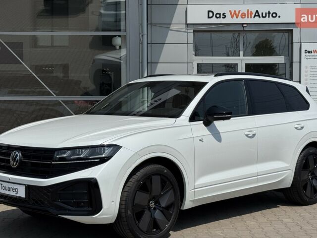 Фольксваген Туарег, объемом двигателя 2.97 л и пробегом 0 тыс. км за 88000 $, фото 6 на Automoto.ua