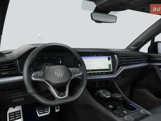 купить новое авто Фольксваген Туарег 2025 года от официального дилера Автоцентр AUTO.RIA Фольксваген фото