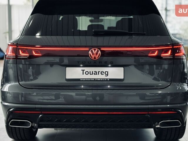 купити нове авто Фольксваген Туарег 2025 року від офіційного дилера Автодім Атлант на Вацлава Гавела Фольксваген фото