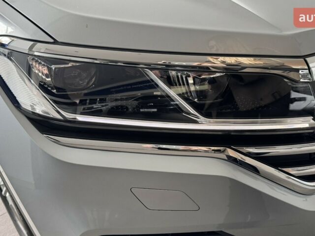 купить новое авто Фольксваген Туарег 2025 года от официального дилера Автомобільний Дім Volkswagen Фольксваген фото