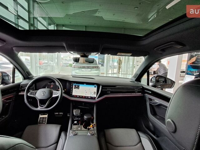 Фольксваген Туарег 2025 у Хмельницькому на Automoto.ua Фольксваген Туарег, об'ємом двигуна 2.97 л та пробігом 0 тис. км за 86190 $, фото 6 на Automoto.ua