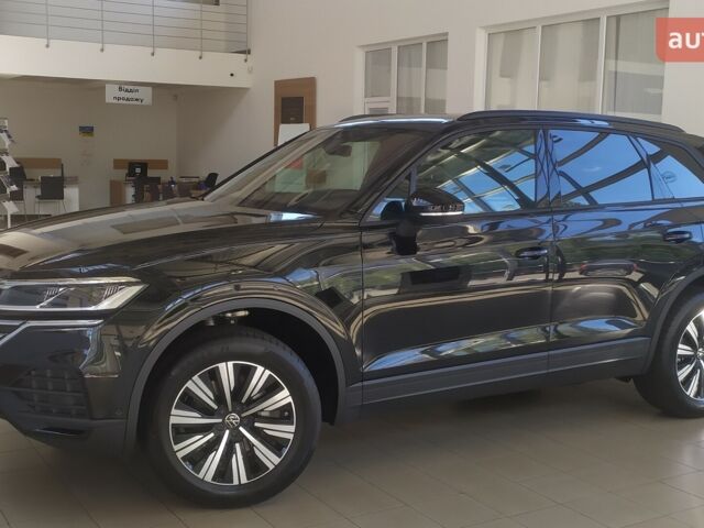 купить новое авто Фольксваген Туарег 2025 года от официального дилера Автомобільний Дім Volkswagen Фольксваген фото