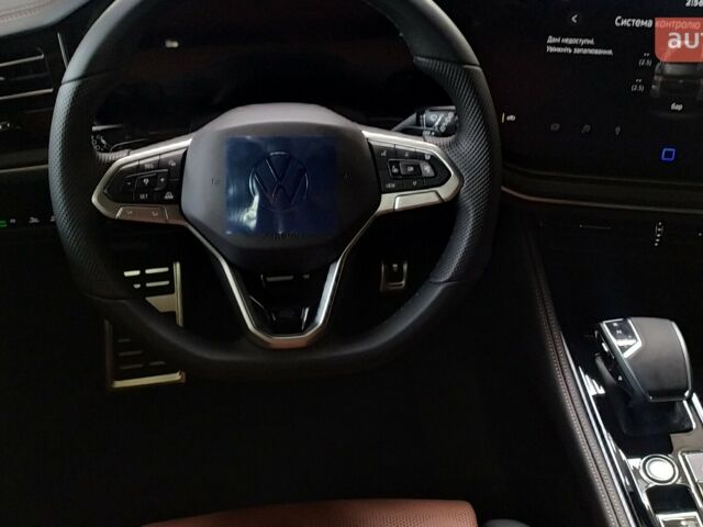 купить новое авто Фольксваген Туарег 2025 года от официального дилера Автомобільний Дім Volkswagen Фольксваген фото