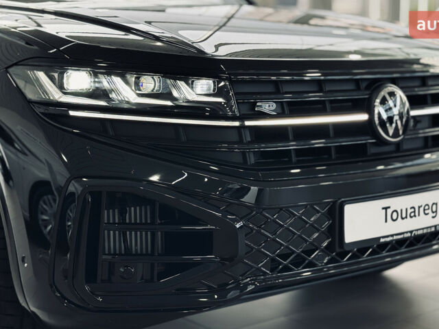 купити нове авто Фольксваген Туарег 2025 року від офіційного дилера Автодім Атлант на Вацлава Гавела Фольксваген фото