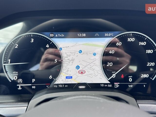 Фольксваген Туарег, объемом двигателя 2.97 л и пробегом 0 тыс. км за 87446 $, фото 17 на Automoto.ua