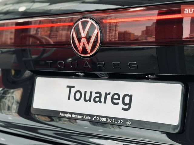 купить новое авто Фольксваген Туарег 2025 года от официального дилера Автодім Атлант на Вацлава Гавела Фольксваген фото