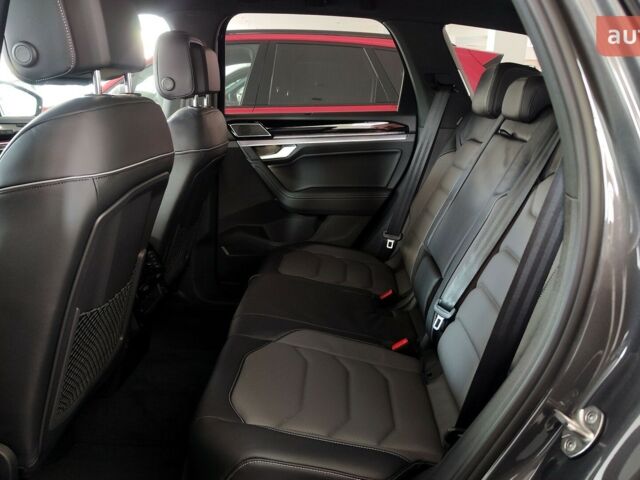 купить новое авто Фольксваген Туарег 2025 года от официального дилера Автомобільний Дім Volkswagen Фольксваген фото