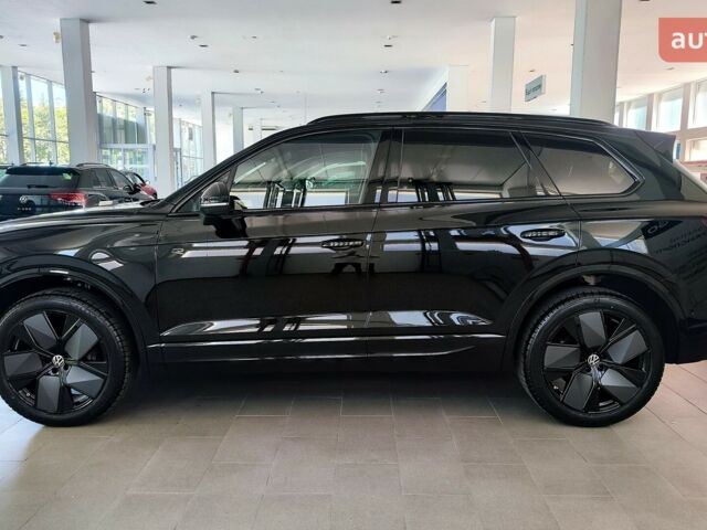 купити нове авто Фольксваген Туарег 2025 року від офіційного дилера Автомобільний Дім Volkswagen Фольксваген фото
