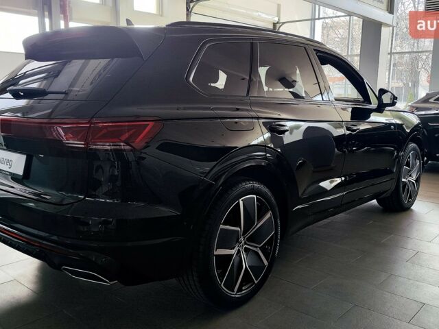 купити нове авто Фольксваген Туарег 2025 року від офіційного дилера Автомобільний Дім Volkswagen Фольксваген фото