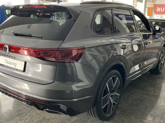 купить новое авто Фольксваген Туарег 2025 года от официального дилера Автодім Атлант на Вацлава Гавела Фольксваген фото