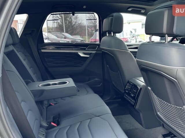 Фольксваген Туарег 2025 в Николаеве на Automoto.ua Фольксваген Туарег, объемом двигателя 2.97 л и пробегом 0 тыс. км за 85900 $, фото 36 на Automoto.ua