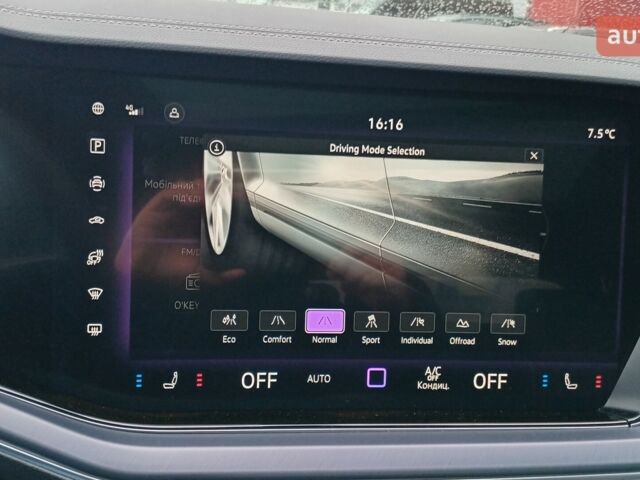 Фольксваген Туарег, об'ємом двигуна 2.97 л та пробігом 0 тис. км за 86189 $, фото 21 на Automoto.ua