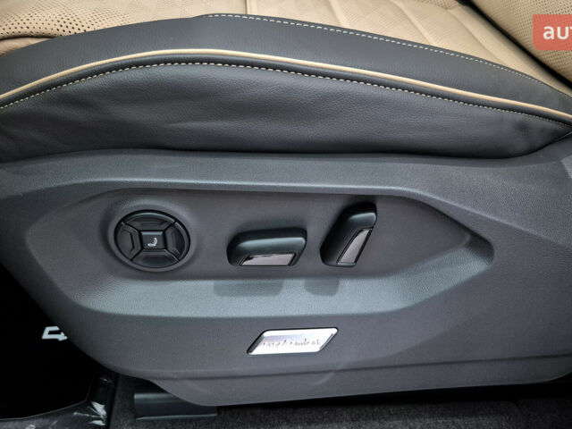 купить новое авто Фольксваген Туарег 2025 года от официального дилера Автодім Атлант на Вацлава Гавела Фольксваген фото