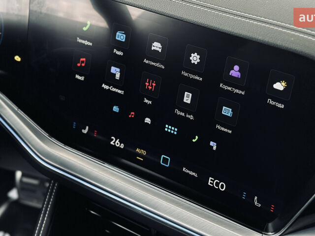 Фольксваген Туарег, объемом двигателя 2.99 л и пробегом 0 тыс. км за 87102 $, фото 22 на Automoto.ua