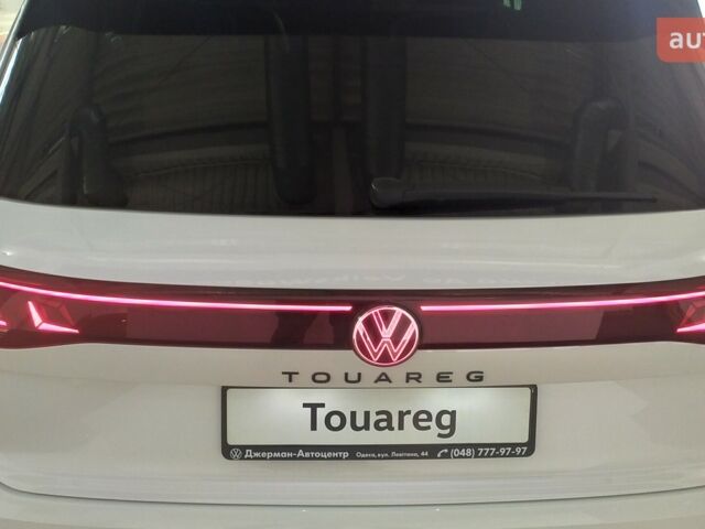 купить новое авто Фольксваген Туарег 2025 года от официального дилера Автомобільний Дім Volkswagen Фольксваген фото