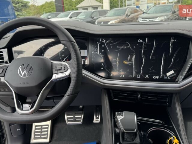 Фольксваген Туарег, объемом двигателя 2.97 л и пробегом 0 тыс. км за 84900 $, фото 14 на Automoto.ua