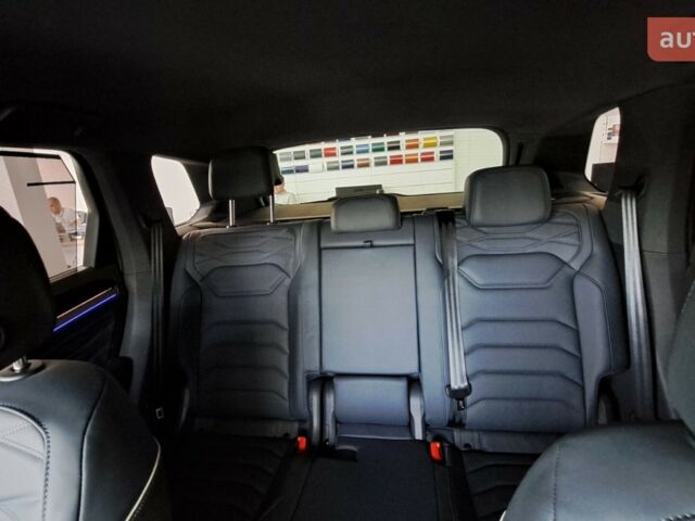 Фольксваген Туарег, об'ємом двигуна 2.97 л та пробігом 0 тис. км за 87235 $, фото 9 на Automoto.ua