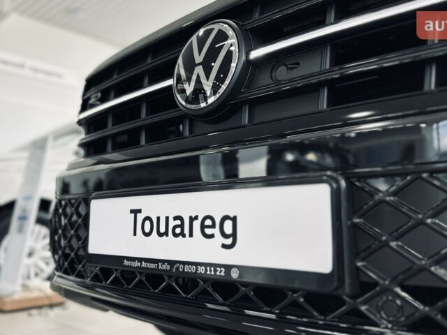 купить новое авто Фольксваген Туарег 2025 года от официального дилера Автодім Атлант на Вацлава Гавела Фольксваген фото