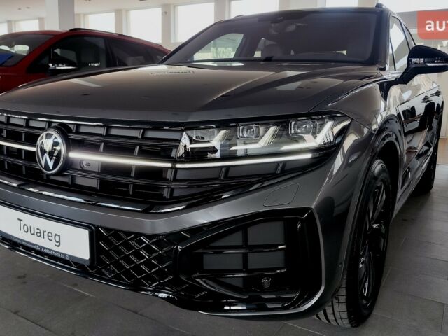 купити нове авто Фольксваген Туарег 2025 року від офіційного дилера Автомобільний Дім Volkswagen Фольксваген фото