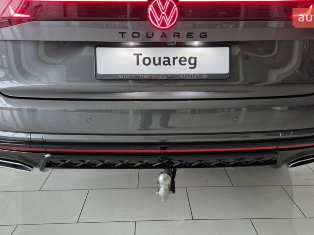 Фольксваген Туарег, об'ємом двигуна 2.97 л та пробігом 0 тис. км за 88917 $, фото 7 на Automoto.ua