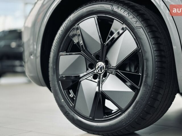 купити нове авто Фольксваген Туарег 2025 року від офіційного дилера Автодім Атлант на Вацлава Гавела Фольксваген фото