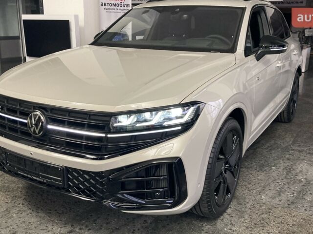 купити нове авто Фольксваген Туарег 2025 року від офіційного дилера Автодім Атлант на Вацлава Гавела Фольксваген фото