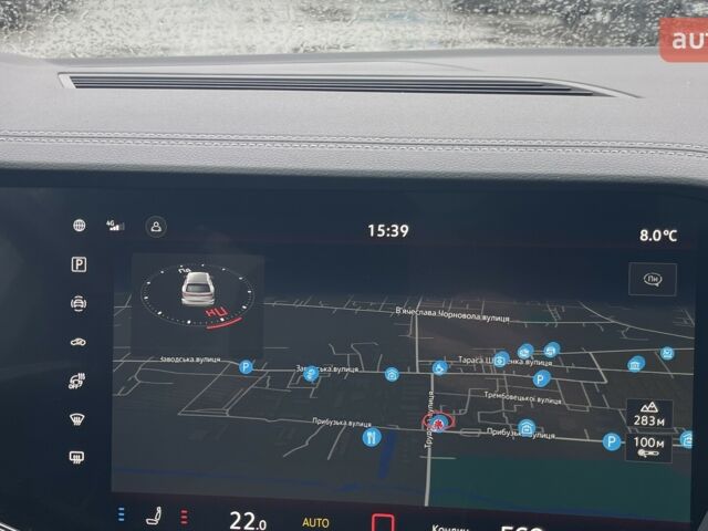 Фольксваген Туарег, объемом двигателя 2.97 л и пробегом 0 тыс. км за 86190 $, фото 7 на Automoto.ua