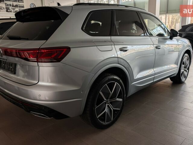 купить новое авто Фольксваген Туарег 2025 года от официального дилера Автомобільний Дім Volkswagen Фольксваген фото