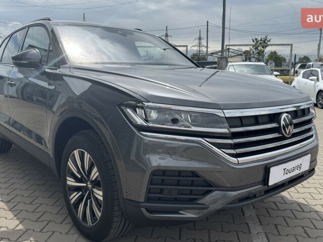 Фольксваген Туарег, объемом двигателя 2.99 л и пробегом 0 тыс. км за 66000 $, фото 10 на Automoto.ua