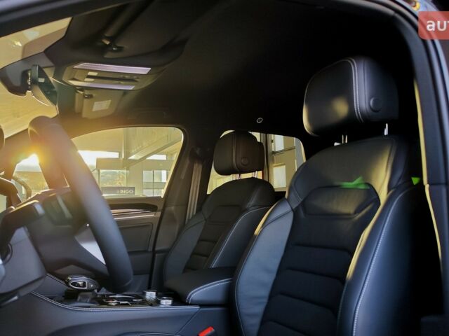 купить новое авто Фольксваген Туарег 2025 года от официального дилера Автомобільний Дім Volkswagen Фольксваген фото