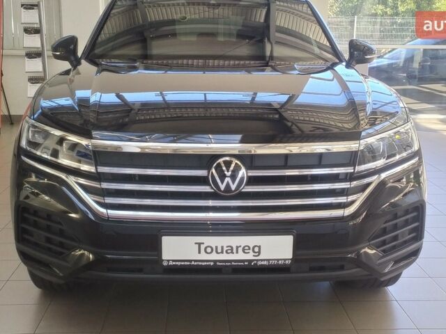 купить новое авто Фольксваген Туарег 2025 года от официального дилера Автомобільний Дім Volkswagen Фольксваген фото