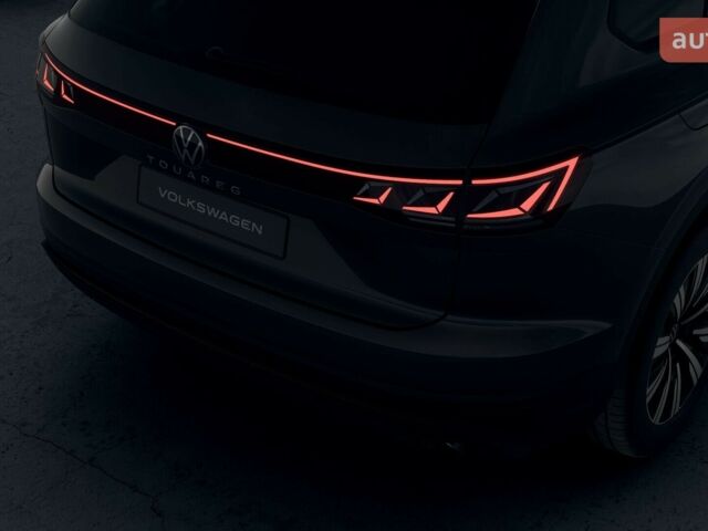 купити нове авто Фольксваген Туарег 2025 року від офіційного дилера Алекс СО Фольксваген фото