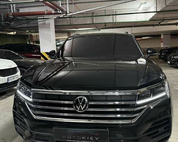 Фольксваген Туарег, об'ємом двигуна 3 л та пробігом 4 тис. км за 69900 $, фото 5 на Automoto.ua