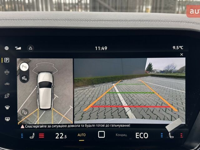 Фольксваген Туарег, объемом двигателя 2.97 л и пробегом 0 тыс. км за 87554 $, фото 25 на Automoto.ua